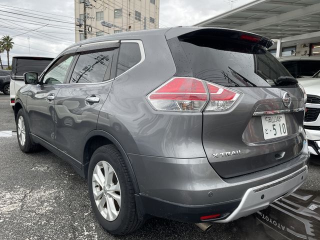 X-TRAIL 4WD