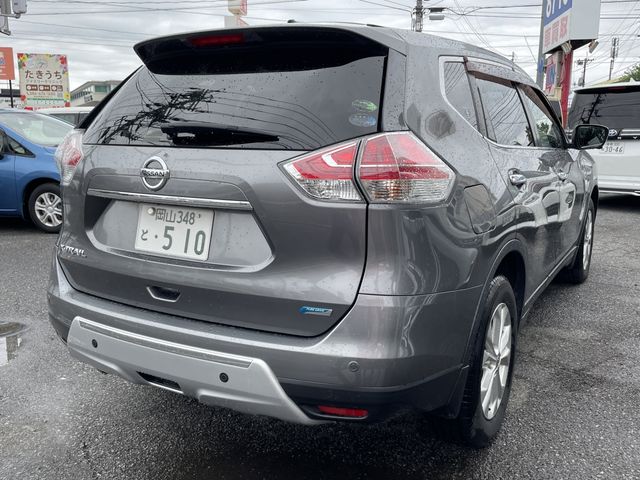 X-TRAIL 4WD