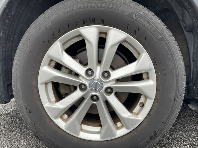 X-TRAIL 4WD