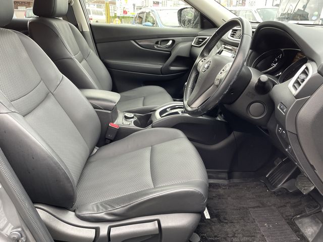 X-TRAIL 4WD