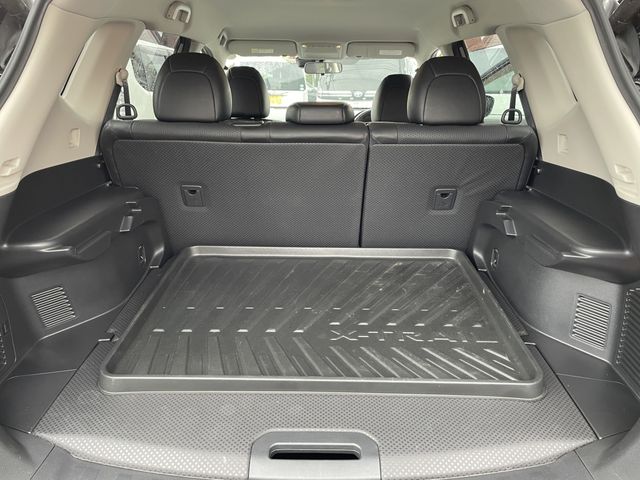 X-TRAIL 4WD