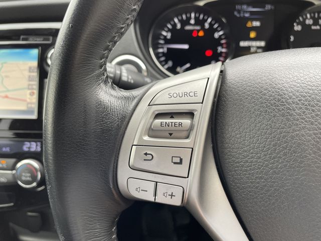 X-TRAIL 4WD
