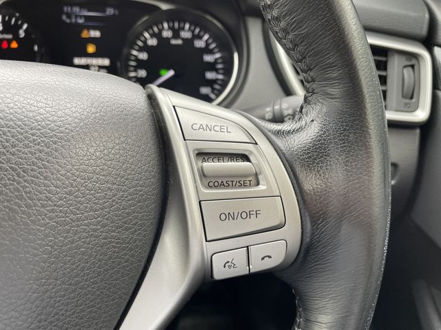 X-TRAIL 4WD