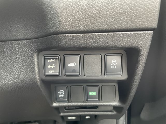 X-TRAIL 4WD