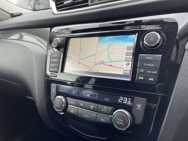 X-TRAIL 4WD