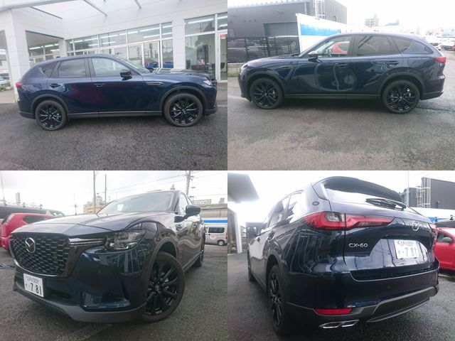 CX-60