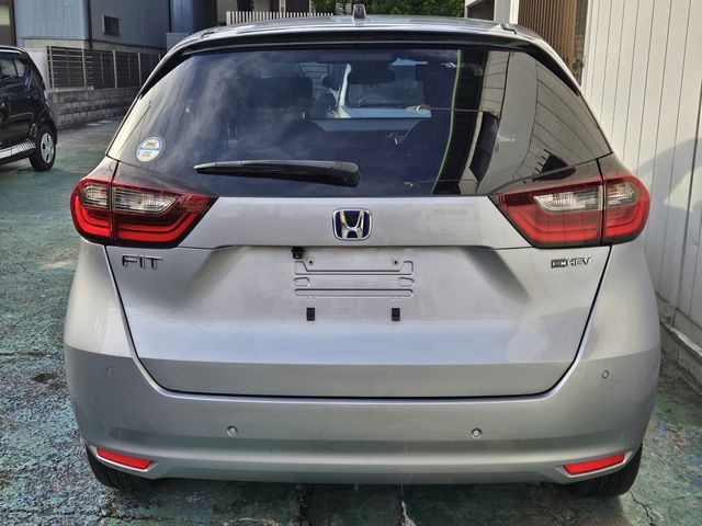 FIT e:HEV