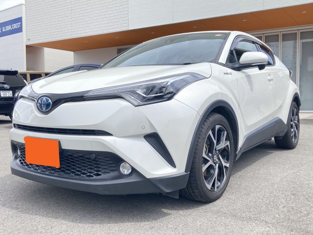 C-HR