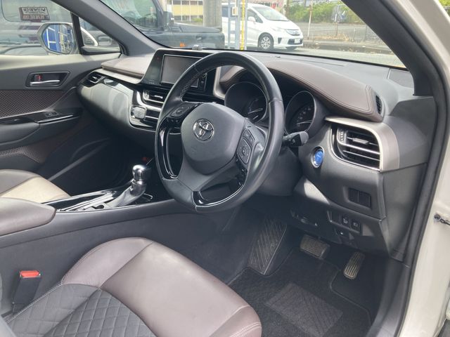 C-HR