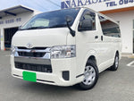 HIACE van 2WD