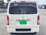 HIACE van 2WD