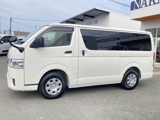 HIACE van 2WD