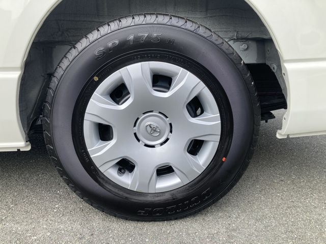 HIACE van 2WD