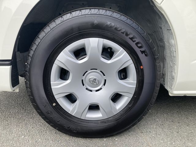 HIACE van 2WD