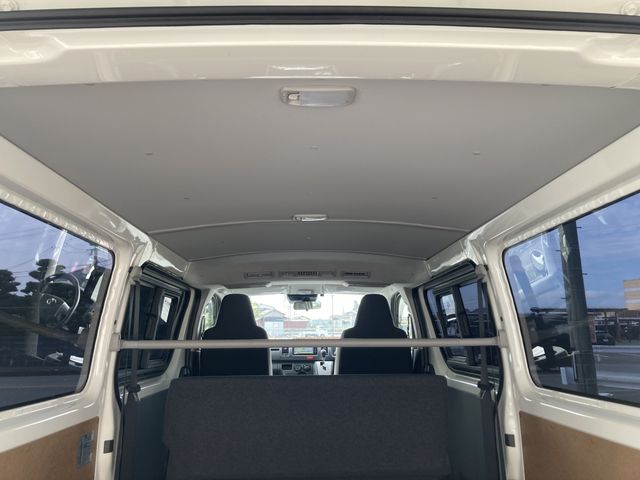 HIACE van 2WD