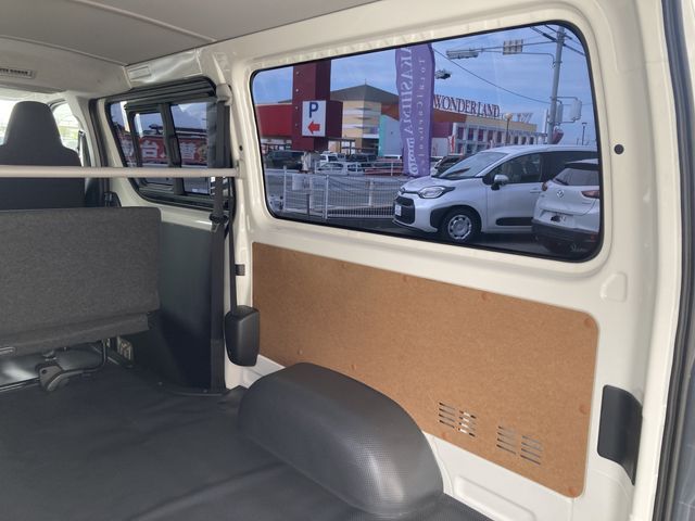 HIACE van 2WD