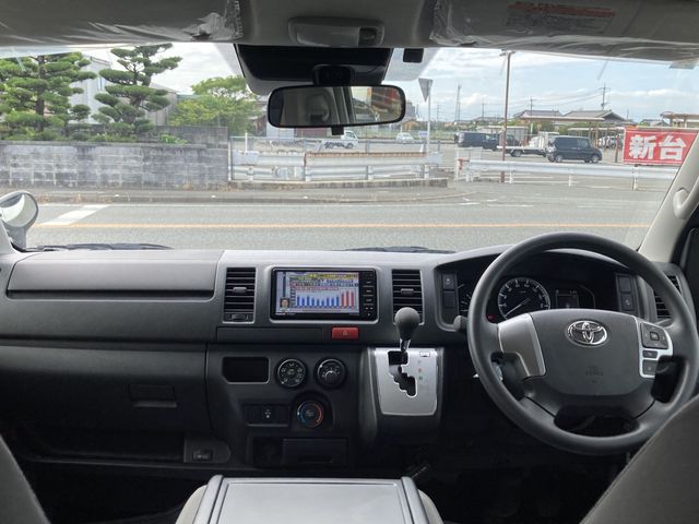 HIACE van 2WD