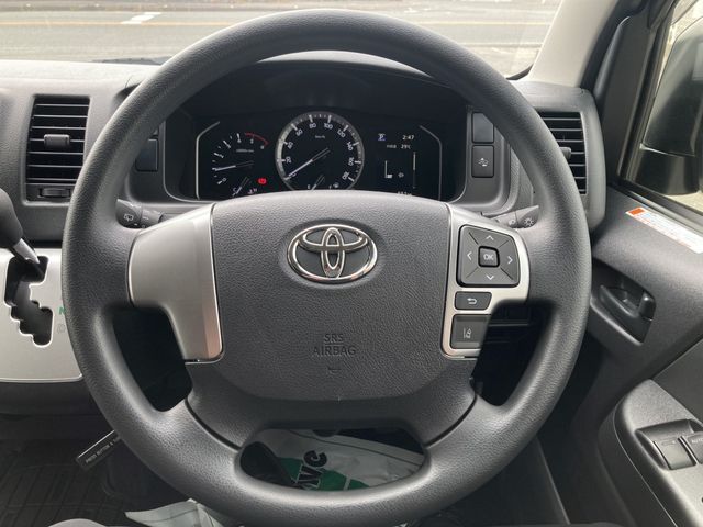 HIACE van 2WD