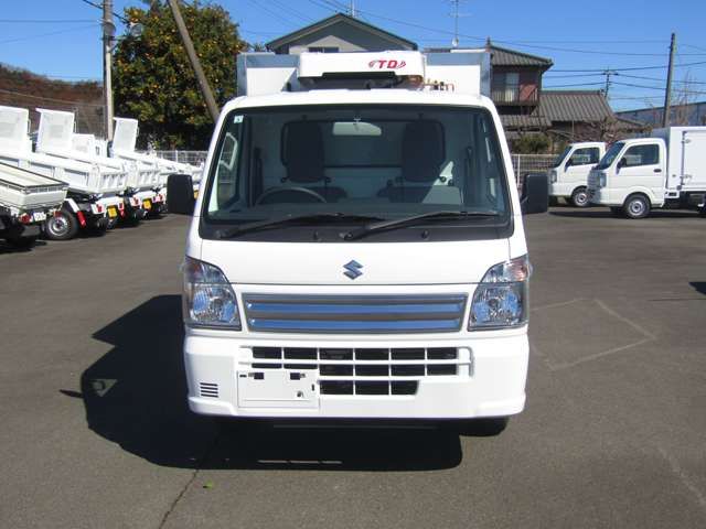 CARRY truck