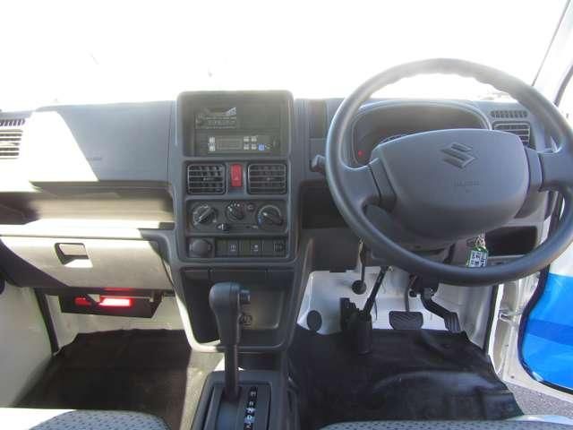 CARRY truck
