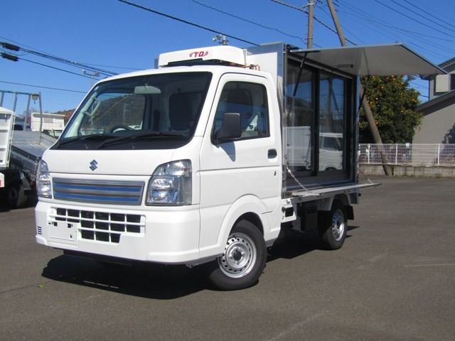 CARRY truck