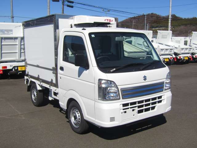 CARRY truck