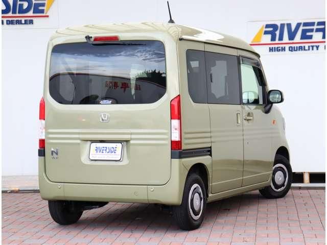 N-VAN+STYLE