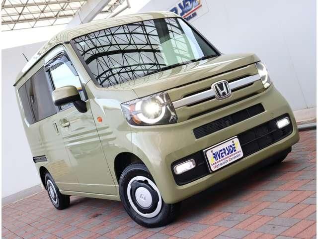 N-VAN+STYLE