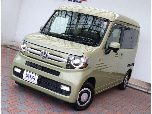 N-VAN+STYLE