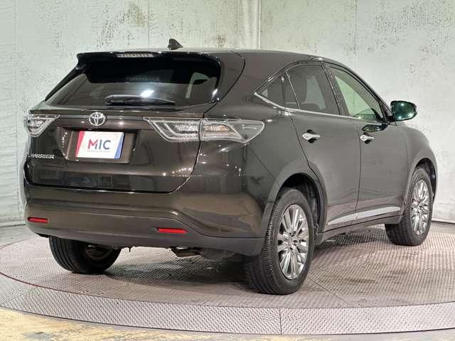 HARRIER 2WD