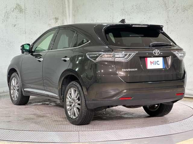 HARRIER 2WD
