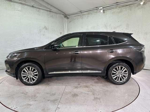 HARRIER 2WD
