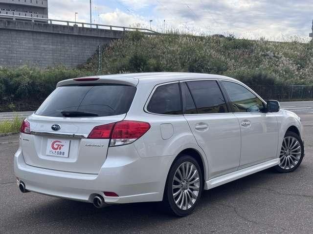LEGACY-TW 4WD