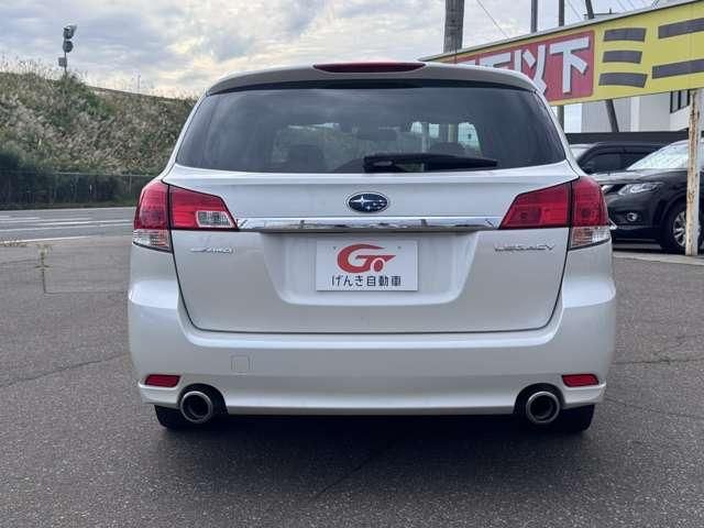 LEGACY-TW 4WD