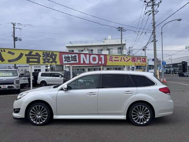 LEGACY-TW 4WD