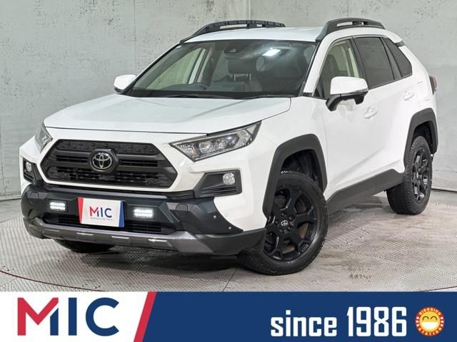 RAV4 4WD