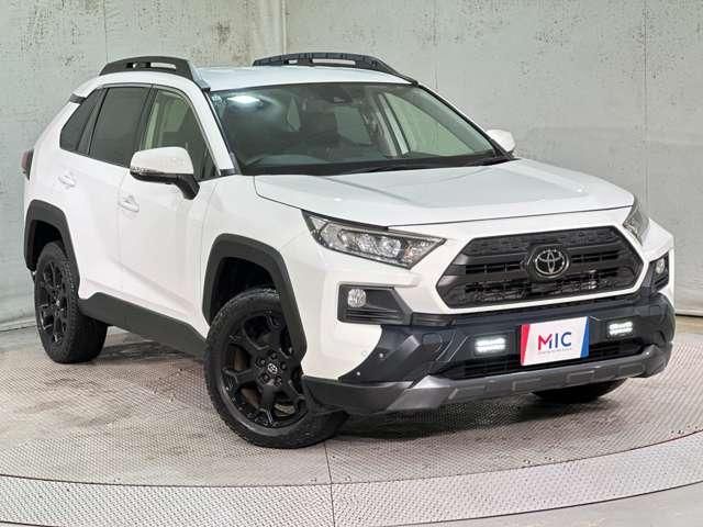 RAV4 4WD