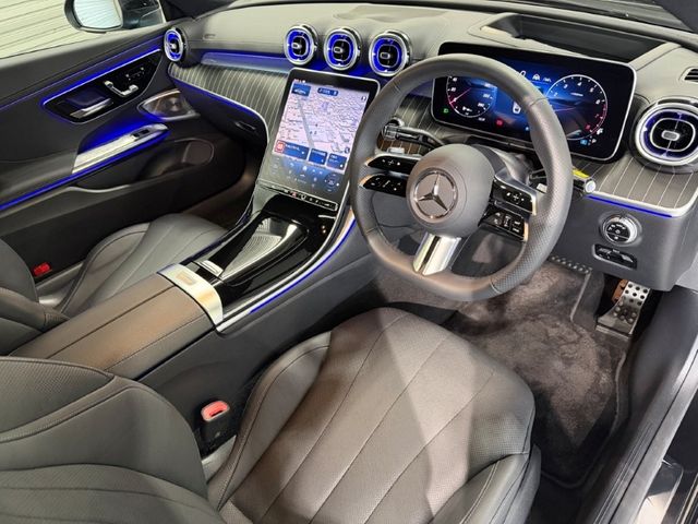 MERCEDES BENZ CLE class HYBRID