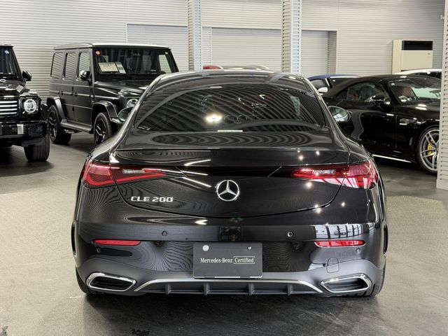MERCEDES BENZ CLE class HYBRID