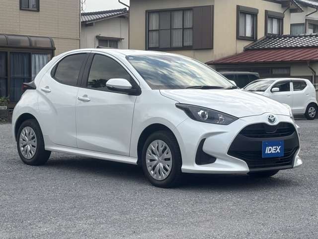 YARIS HYBRID