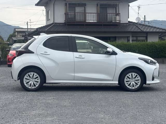 YARIS HYBRID