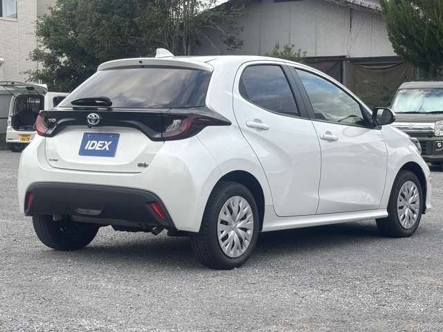 YARIS HYBRID