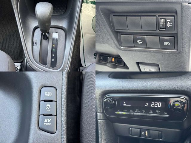 YARIS HYBRID