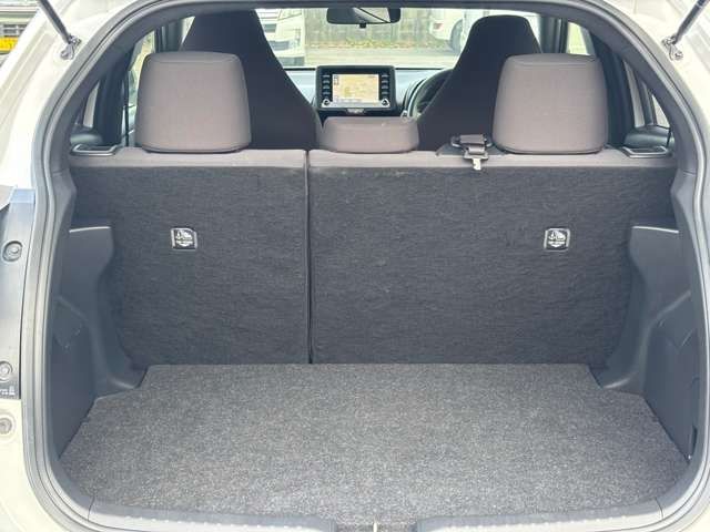 YARIS HYBRID