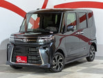 TANTO CUSTOM 4WD