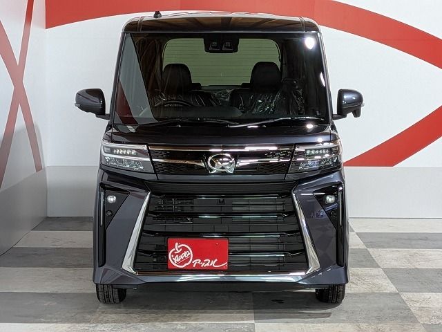 TANTO CUSTOM 4WD