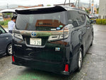 VELLFIRE  HYBRID 4WD