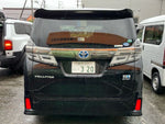 VELLFIRE  HYBRID 4WD