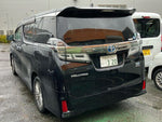 VELLFIRE  HYBRID 4WD