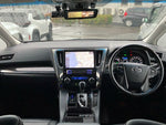 VELLFIRE  HYBRID 4WD